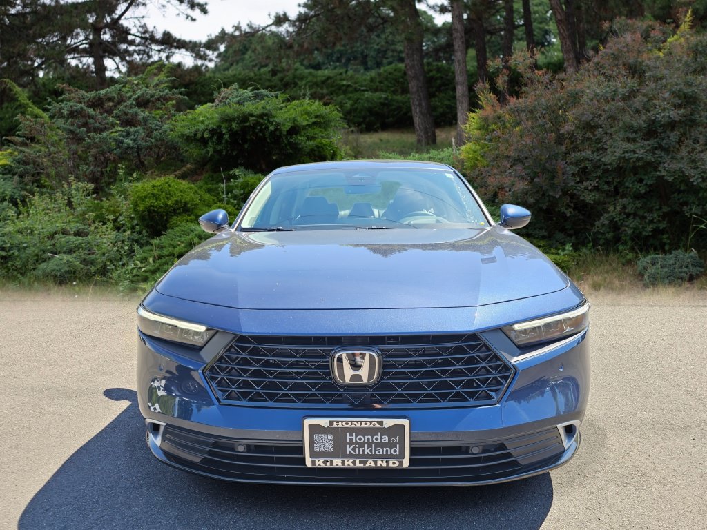 New 2026 Honda Accord Touring image 2