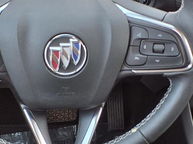Used 2023 Buick Encore GX Select w/ Sport Touring Package image 16