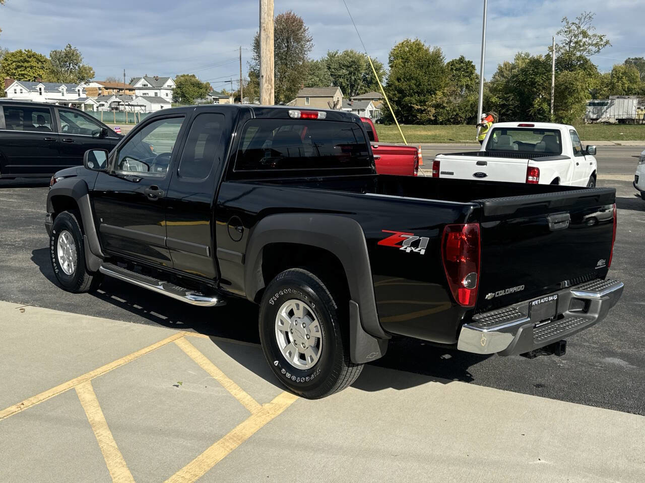 Used 2006 Chevrolet Colorado LT w/ LT Preferred Equipment Group image 8