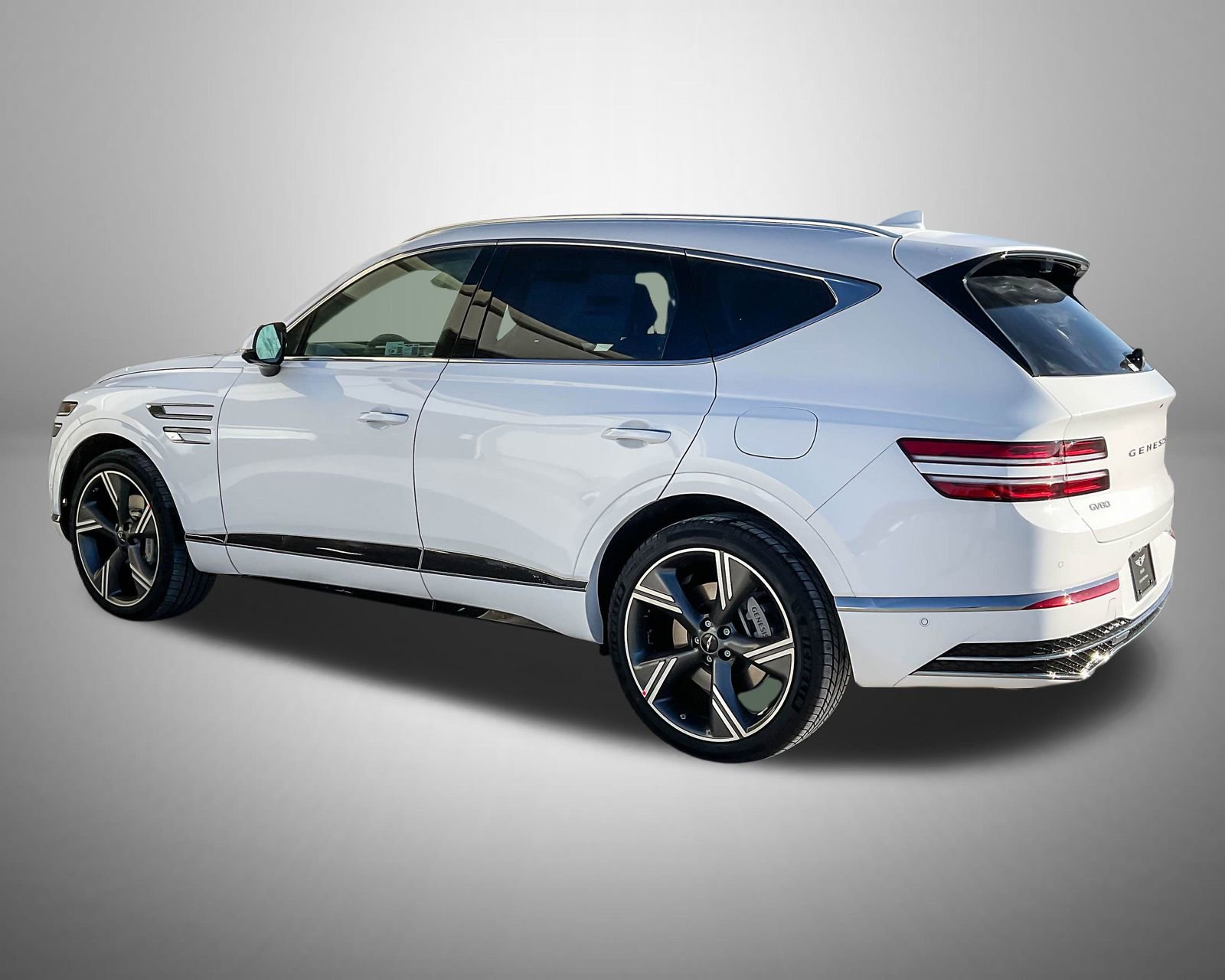 New 2025 Genesis GV80 3.5T Prestige image 7