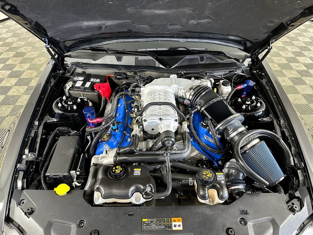Used 2013 Ford Mustang Shelby GT500 image 33