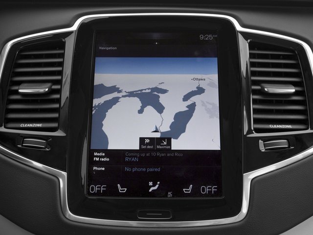 Used 2016 Volvo XC90 T6 Momentum w/ Momentum Plus Package AWD/4WD image 17
