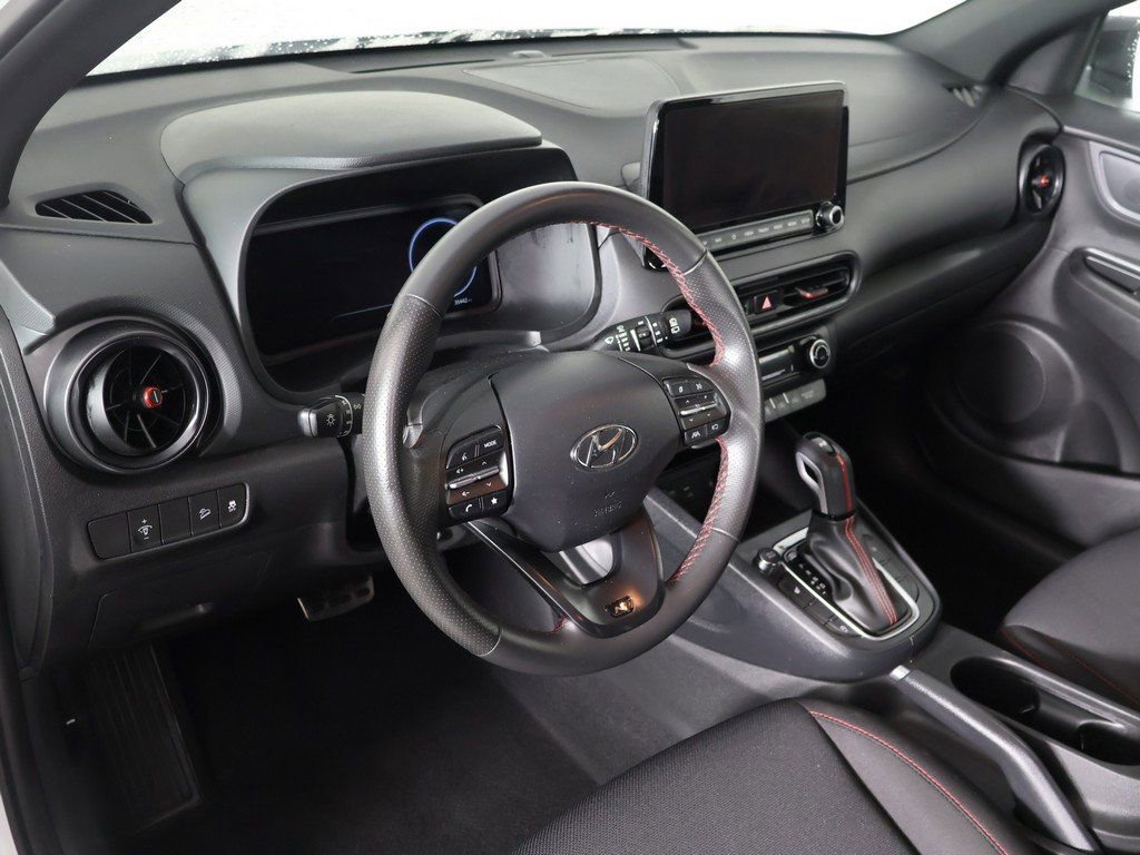 Used 2023 Hyundai Kona N Line image 28