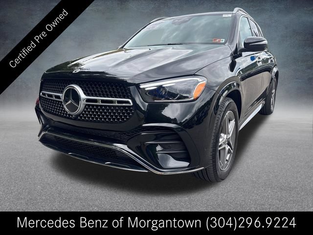 Certified 2026 Mercedes-Benz GLE 350 4MATIC image 1