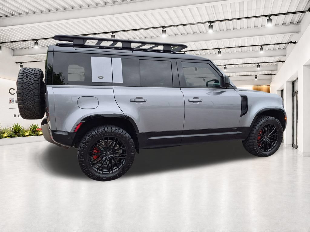 Used 2021 Land Rover Defender 110 X AWD/4WD image 13
