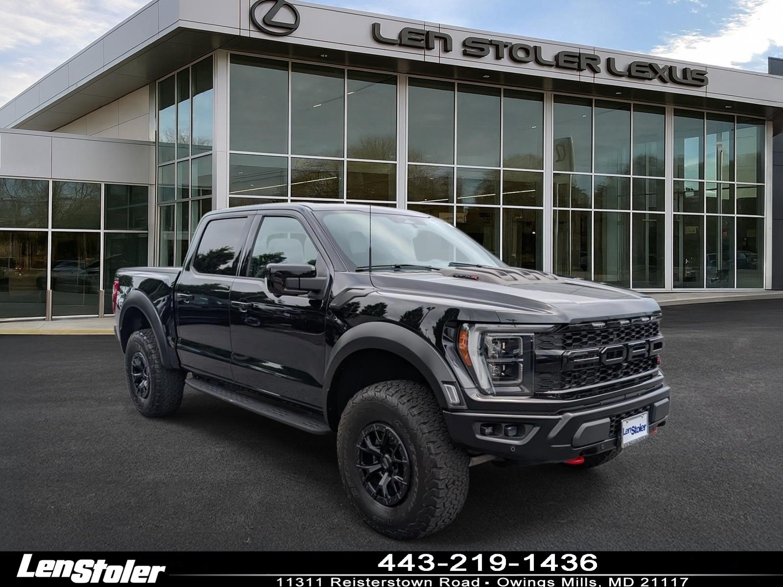 Used 2023 Ford F150 Raptor w/ Equipment Group 802A Raptor R