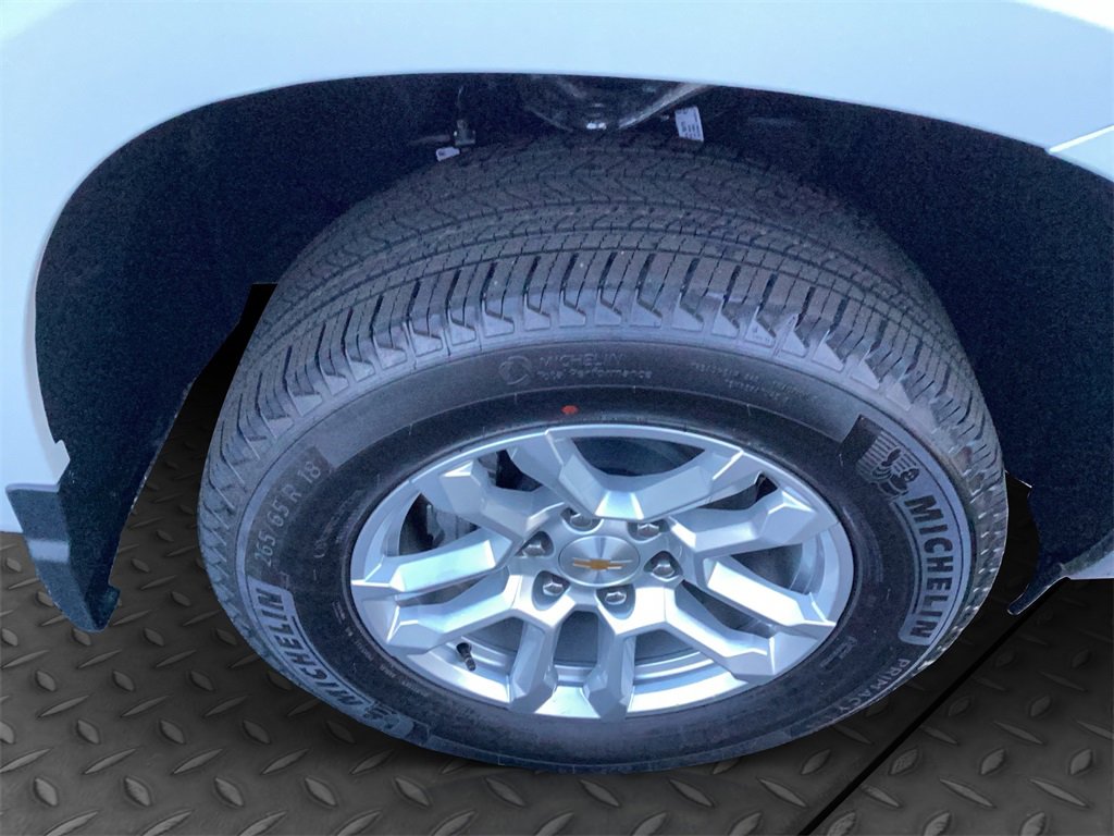 New 2026 Chevrolet Silverado 1500 LT image 33