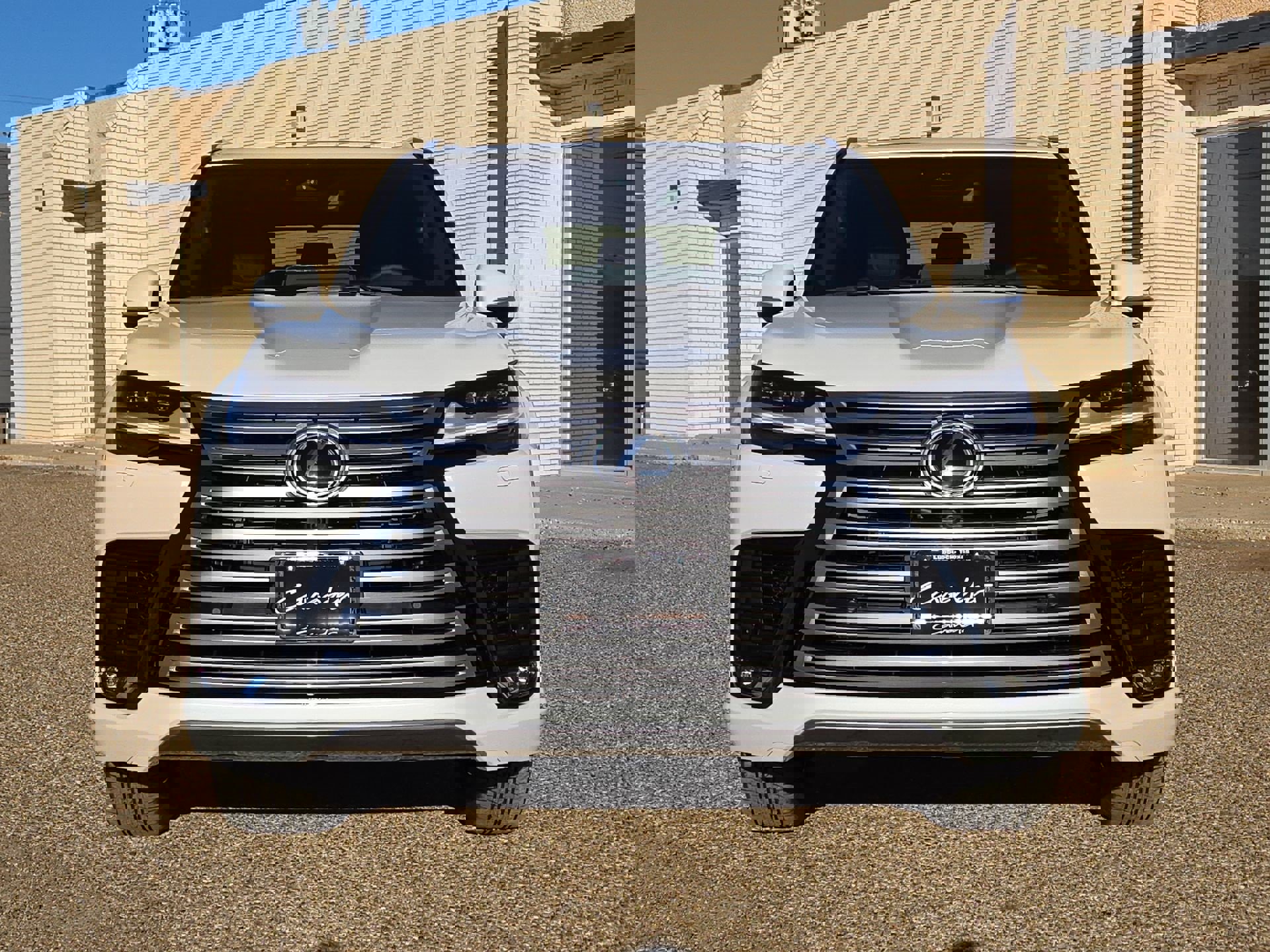 New 2026 Lexus LX 600 4WD w/ Luxury Package image 10