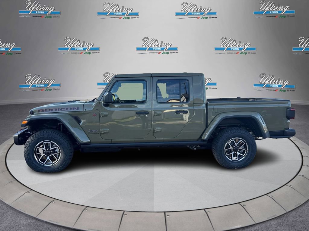New 2026 Jeep Gladiator Rubicon image 6