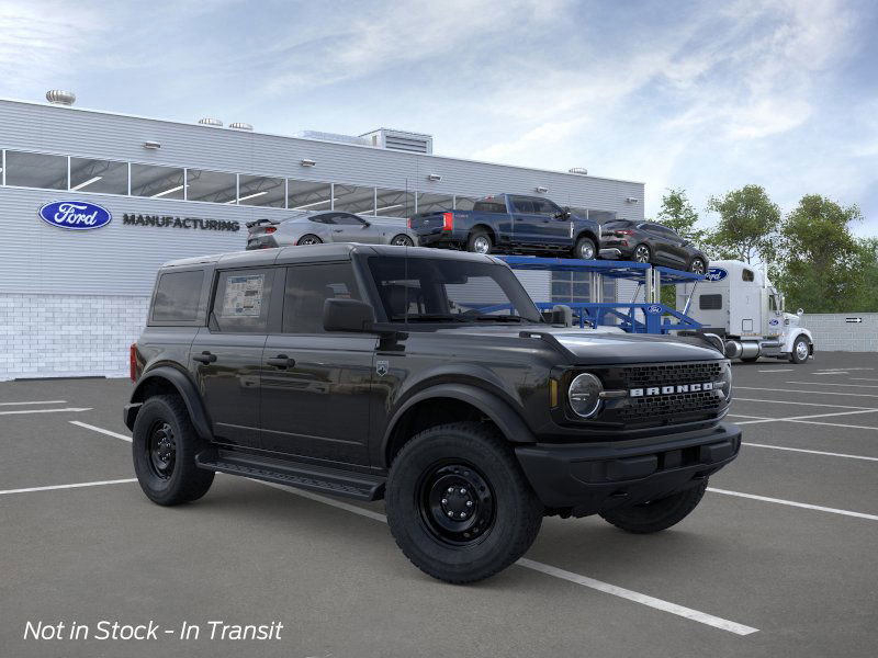New 2026 Ford Bronco Big Bend image 7