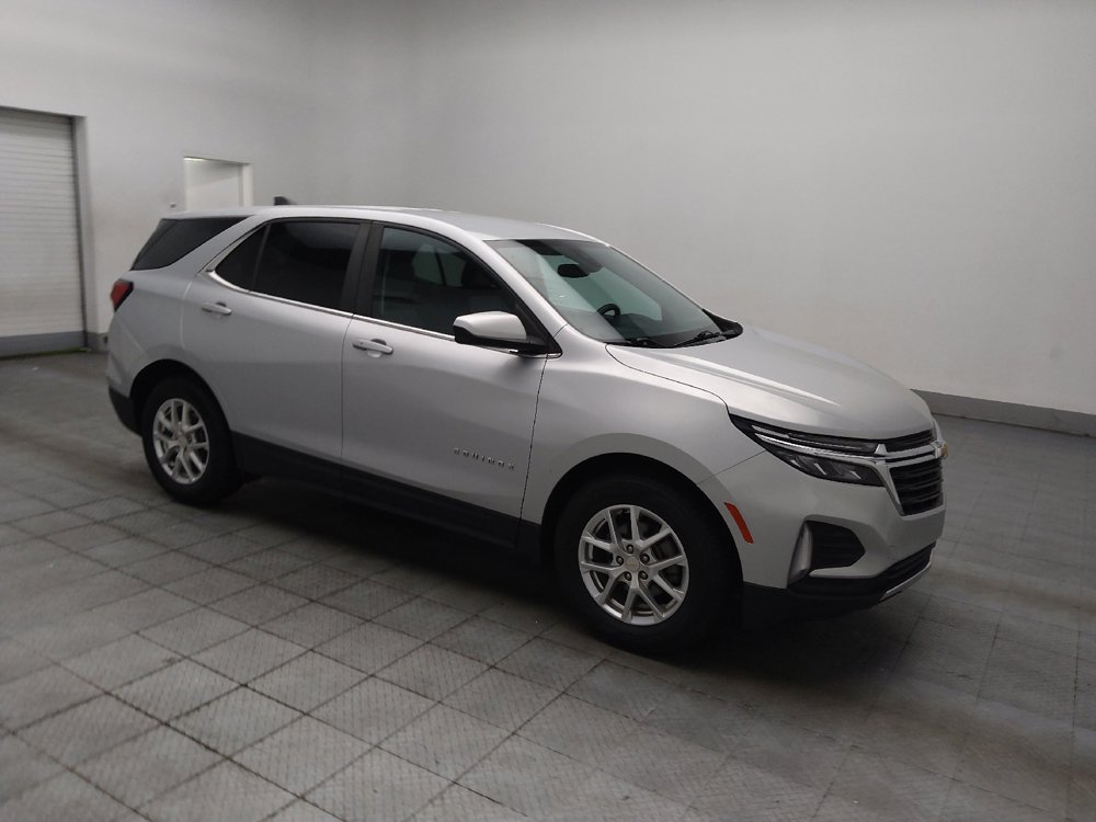 Used 2022 Chevrolet Equinox LT FWD image 11