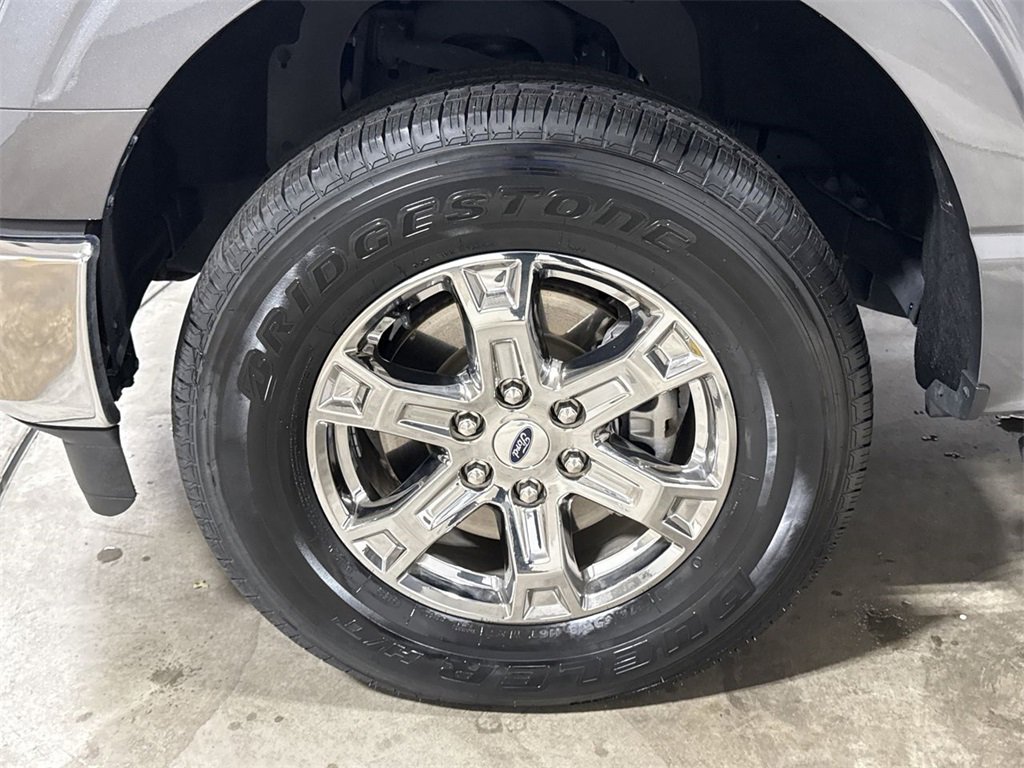Used 2022 Ford F150 XLT w/ Equipment Group 302A High image 26