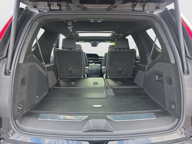 Certified 2024 Cadillac Escalade Sport w/ LPO, ONYX Package AWD/4WD image 14