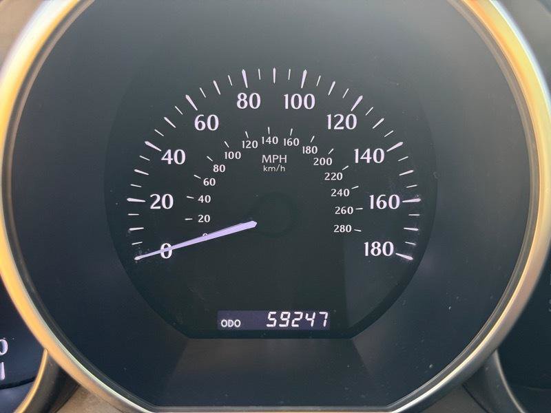 Used 2010 Lexus SC 430 Convertible RWD image 34