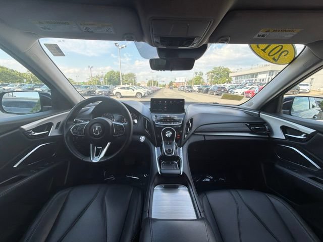 Used 2019 Acura RDX AWD image 22