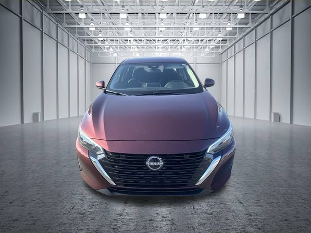 Used 2025 Nissan Sentra SV FWD image 8