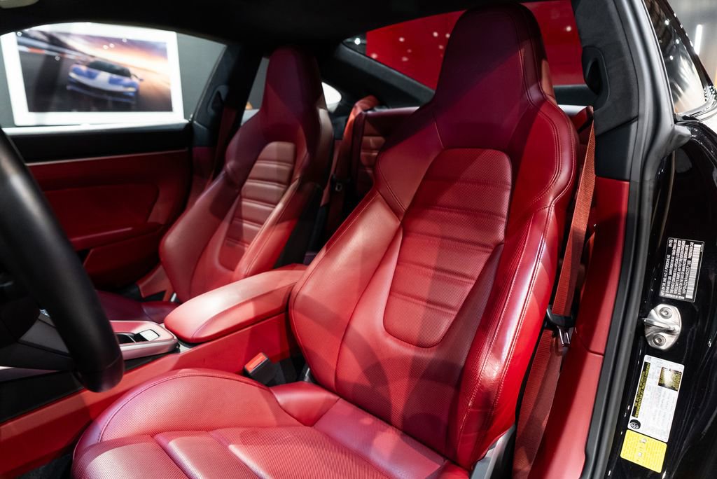 Used 2021 Porsche 911 Turbo S AWD/4WD image 4