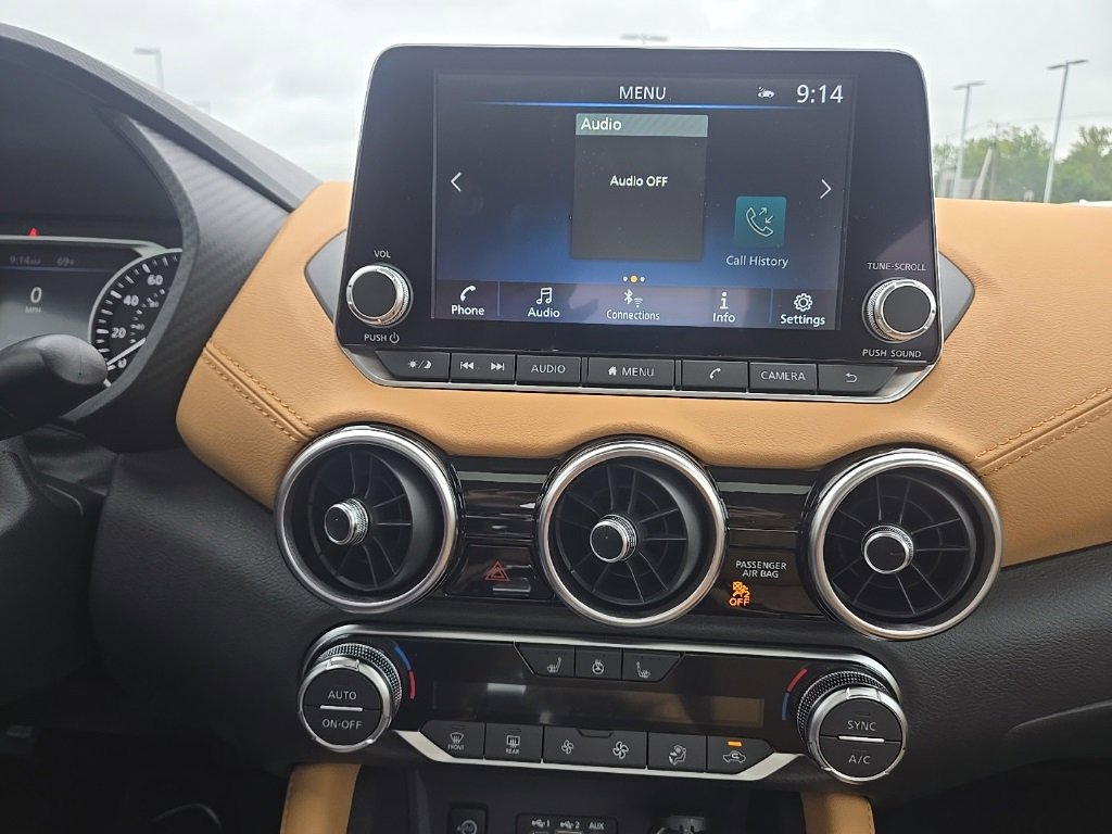 New 2025 Nissan Sentra SV w/ SV Premium Package image 20