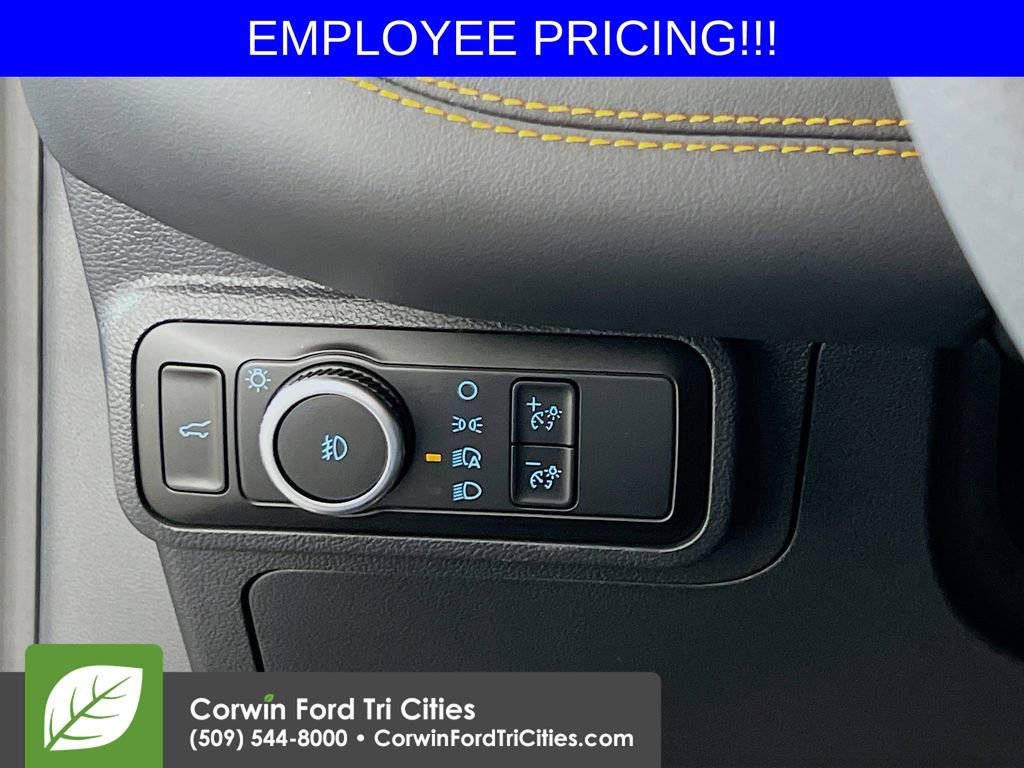 New 2026 Ford Explorer Tremor AWD/4WD image 18