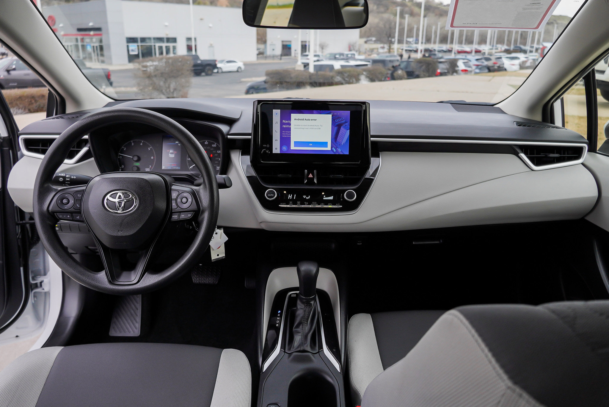 Certified 2025 Toyota Corolla LE w/ Carpet Mat Package (TMS) AWD/4WD image 29
