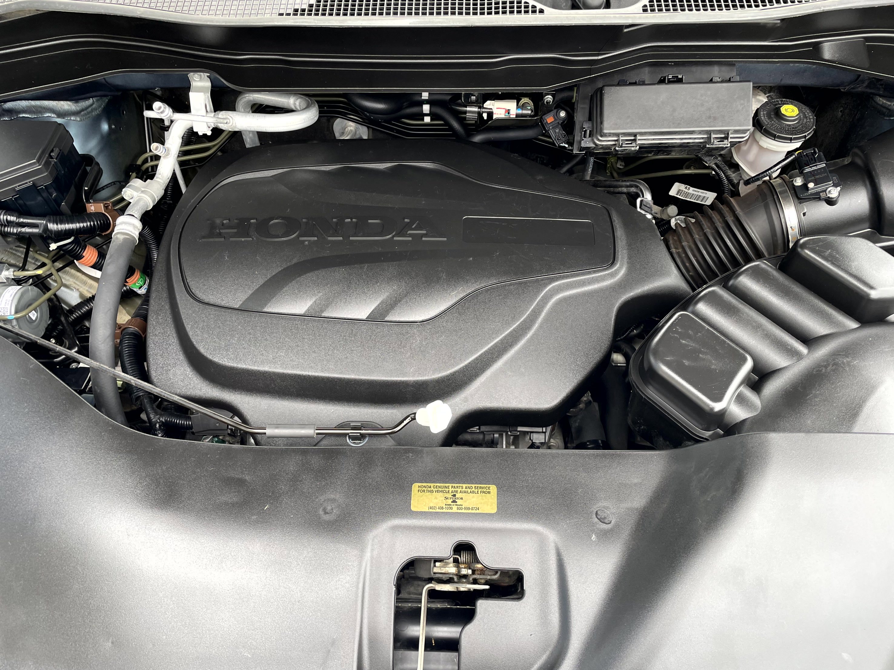 Certified 2021 Honda Pilot Touring image 8