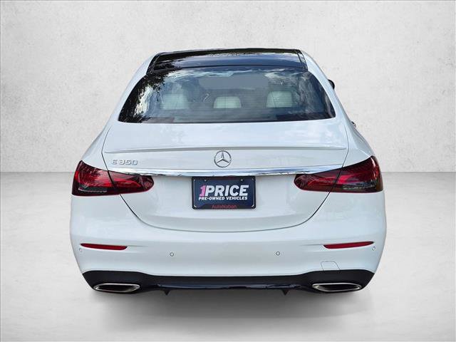 Used 2022 Mercedes-Benz E 350 Sedan image 7