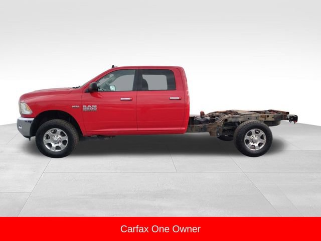 Used 2018 RAM 2500 Big Horn video 2