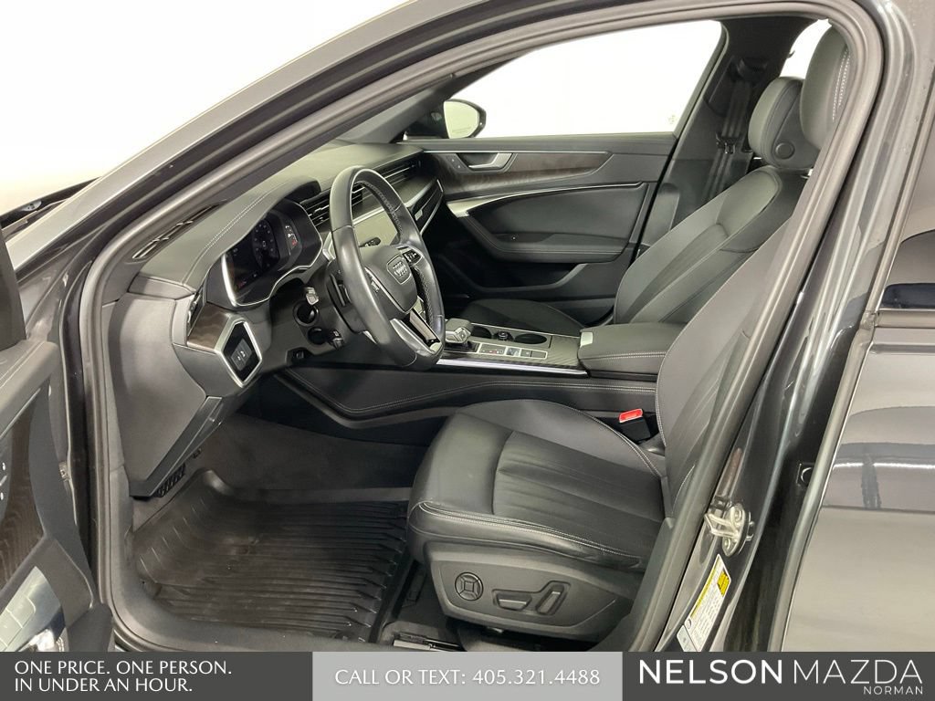 Used 2023 Audi A6 Premium Plus w/ Premium Plus Package AWD/4WD image 12