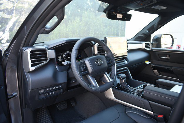 New 2026 Toyota Sequoia Limited AWD/4WD image 6
