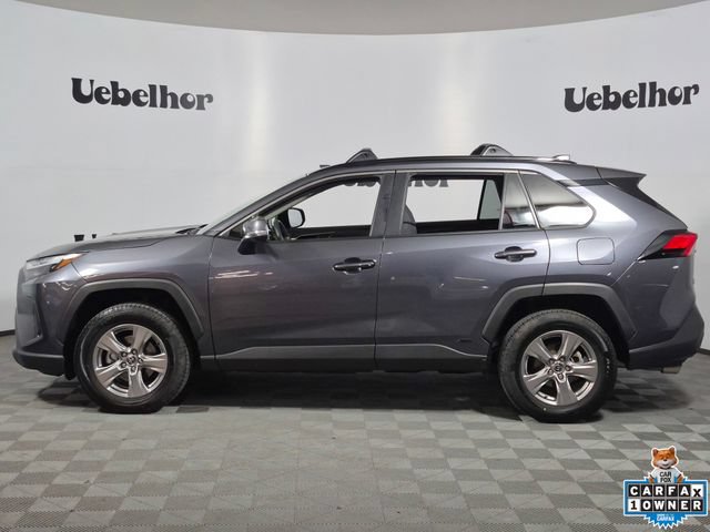 Certified 2023 Toyota RAV4 LE AWD/4WD image 4