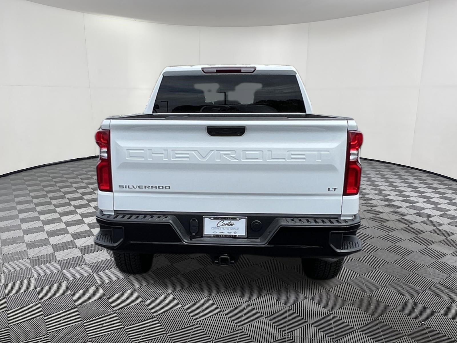 New 2026 Chevrolet Silverado 1500 LT Trail Boss AWD/4WD image 5