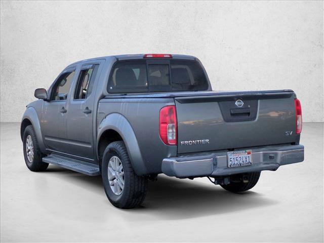 Used 2016 Nissan Frontier SV image 7