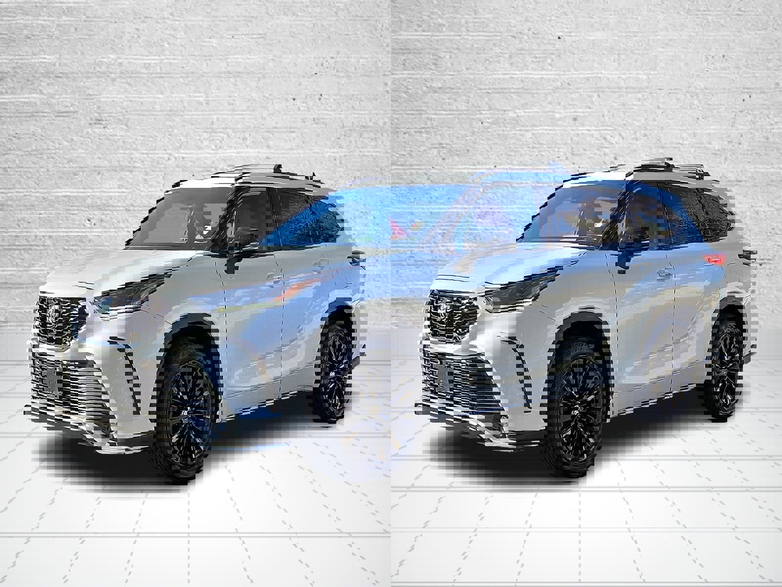 Used 2023 Toyota Highlander XSE AWD/4WD image 3