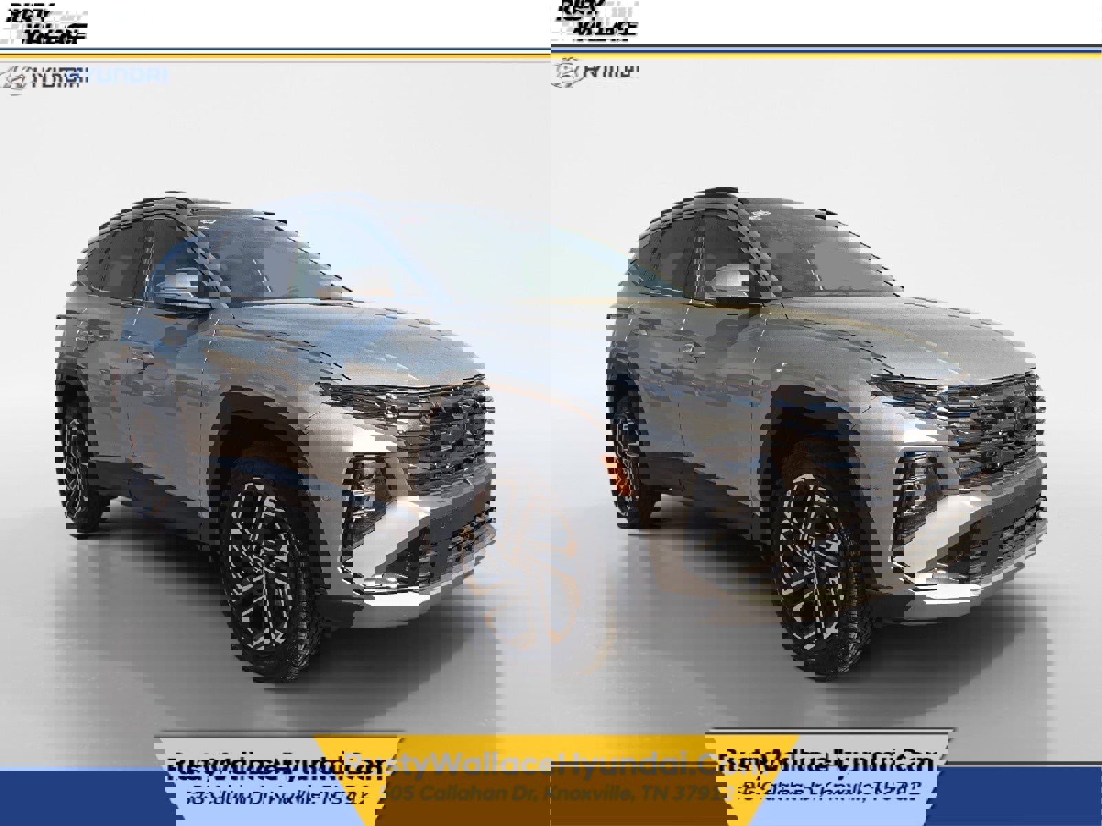 New 2026 Hyundai Tucson Limited