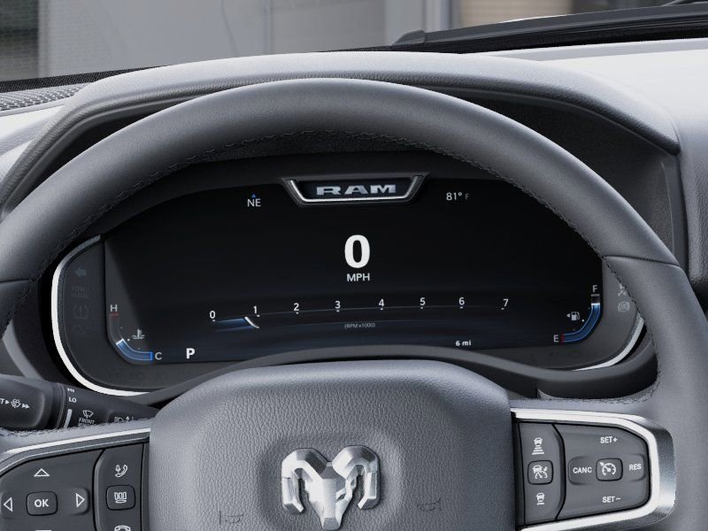 New 2026 RAM 1500 Big Horn image 17