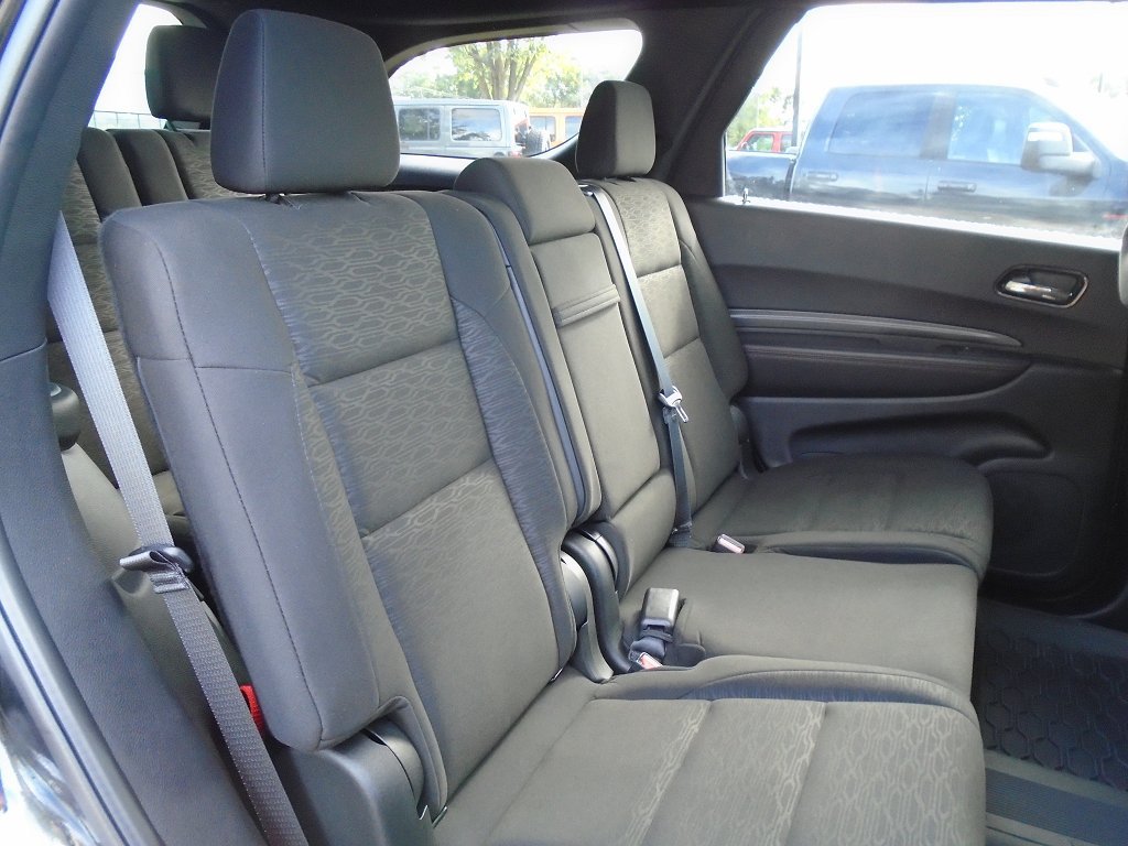 Certified 2026 Dodge Durango GT w/ Tow 'N Go Package AWD/4WD image 10