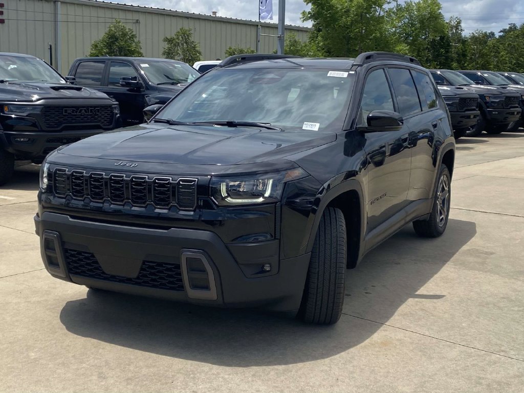New 2026 Jeep Cherokee Limited AWD/4WD image 33