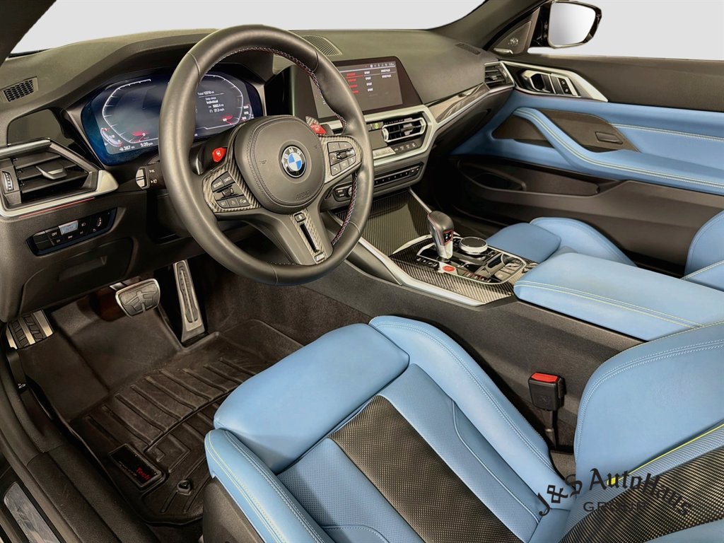 Used 2022 BMW M4 xDrive Competition w/ Executive Package AWD/4WD image 9