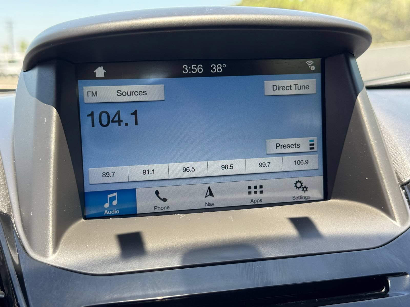 Used 2019 Ford Fiesta ST-Line FWD image 21