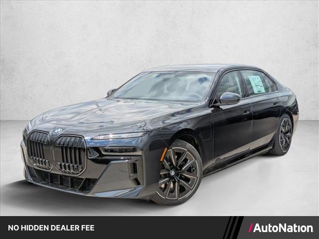 New 2026 BMW 750e xDrive w/ Executive Package