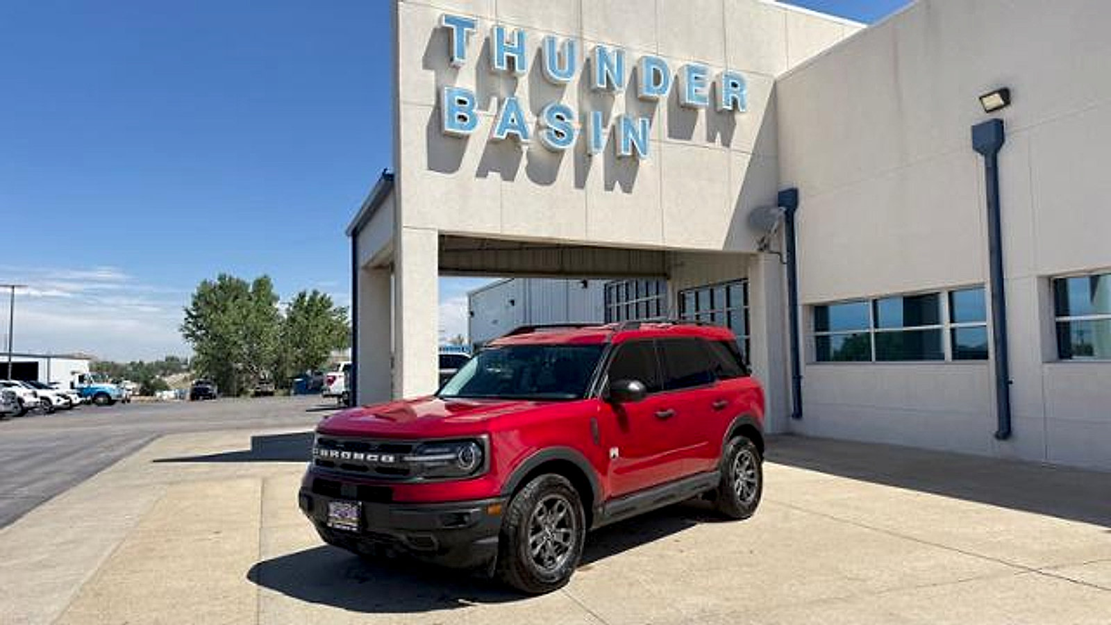 Used 2021 Ford Bronco Sport Big Bend w/ Big Bend Package (96B)