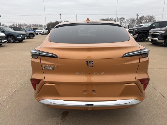 New 2026 Buick Envista Avenir image 4