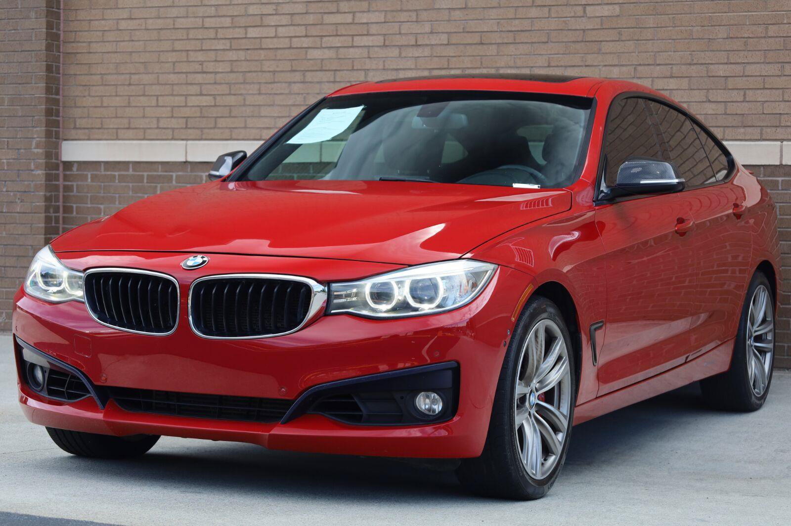 Used 2015 BMW 335i Gran Turismo xDrive AWD/4WD image 6