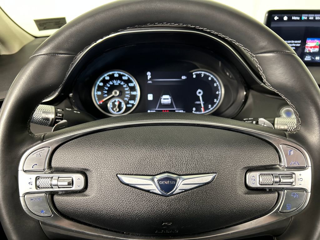 Used 2025 Genesis GV70 2.5T AWD/4WD image 13