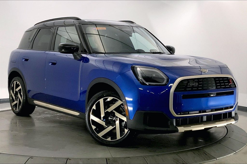 Used 2026 MINI Cooper Countryman S w/ Comfort Package Max AWD/4WD image 1