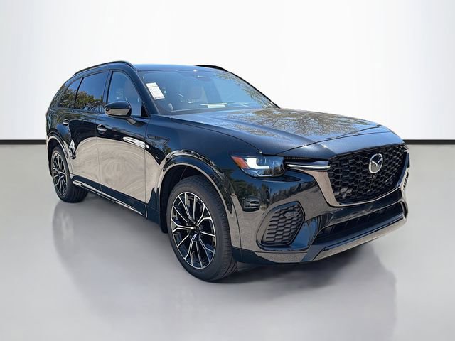 New 2026 MAZDA CX-70 3.3 Turbo S w/ Premium Plus image 2