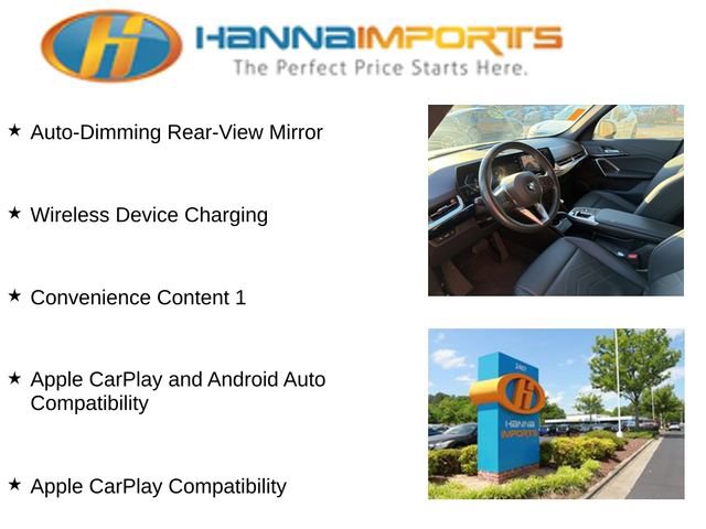 Used 2025 BMW X1 xDrive28i image 9