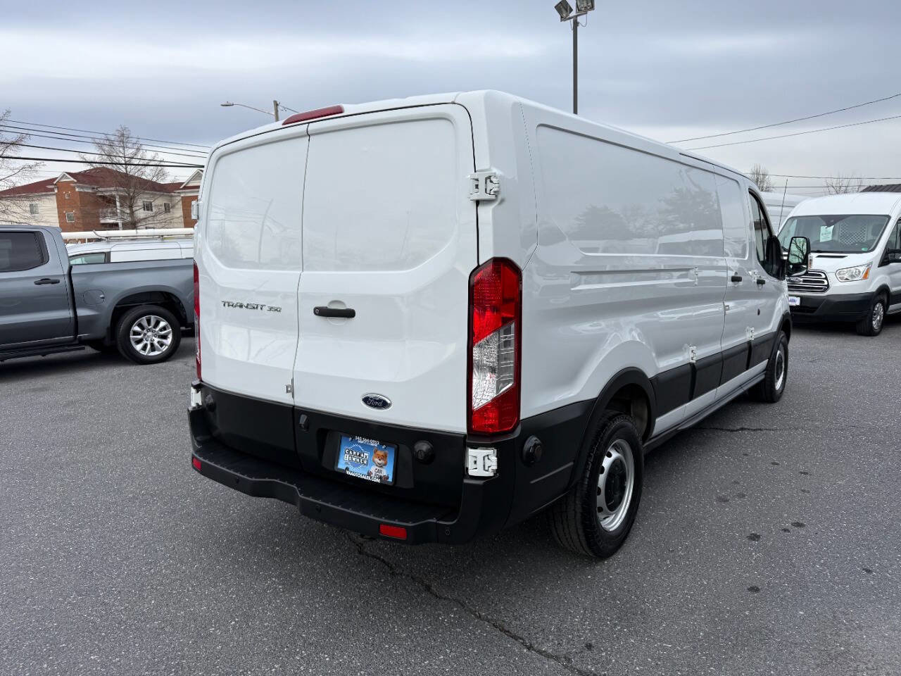 Used 2019 Ford Transit 350 148 Low Roof RWD image 3