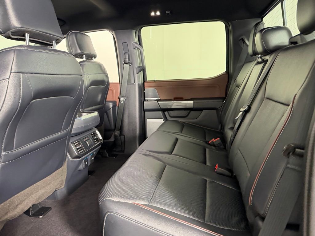 Used 2023 Ford F150 Lariat w/ Equipment Group 502A High image 26