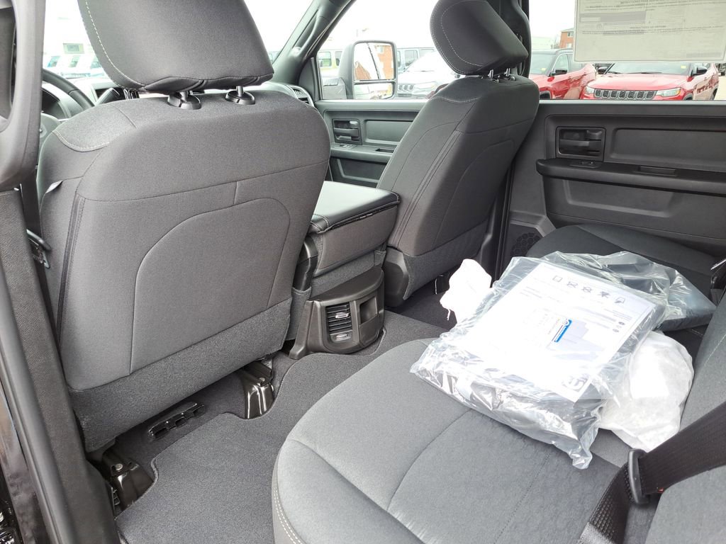 New 2026 RAM 3500 Tradesman image 21